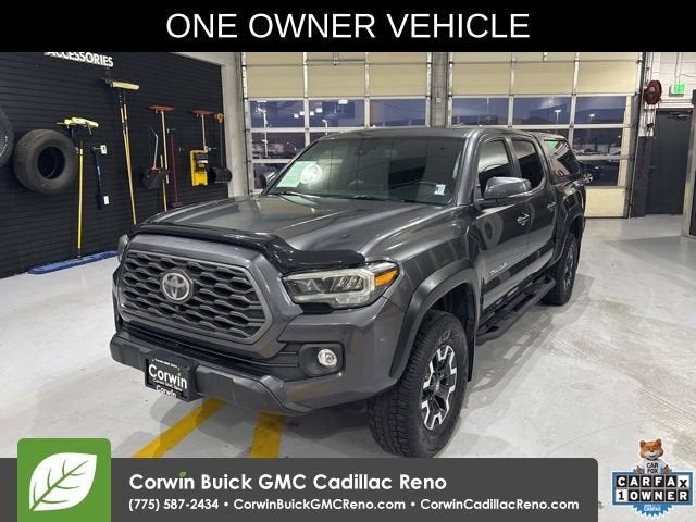 2020 Toyota Tacoma TRD Off-Road