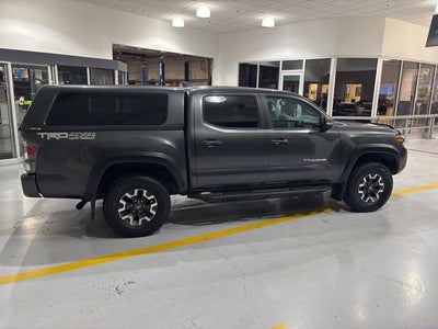 2020 Toyota Tacoma TRD Off-Road