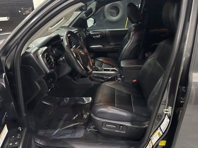 2020 Toyota Tacoma TRD Off-Road