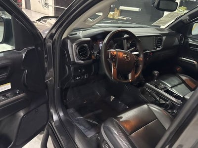 2020 Toyota Tacoma TRD Off-Road
