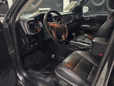 2020 Toyota Tacoma TRD Off-Road