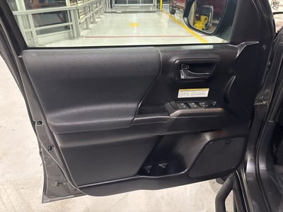 2020 Toyota Tacoma TRD Off-Road