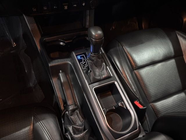 2020 Toyota Tacoma TRD Off-Road