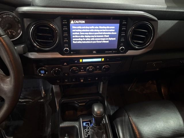 2020 Toyota Tacoma TRD Off-Road