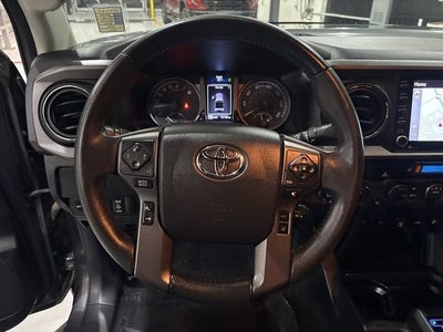 2020 Toyota Tacoma TRD Off-Road