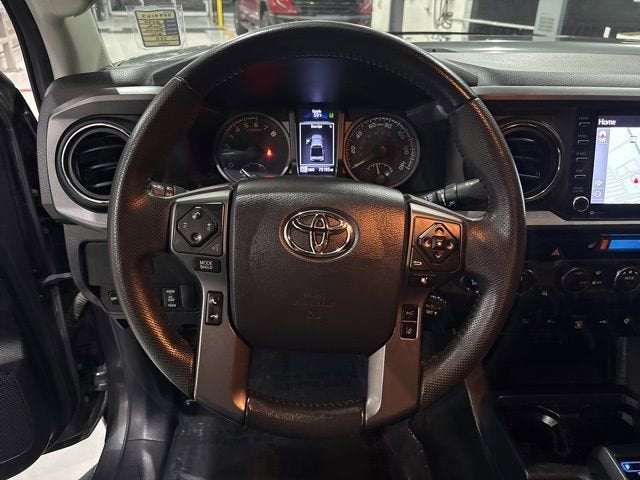 2020 Toyota Tacoma TRD Off-Road