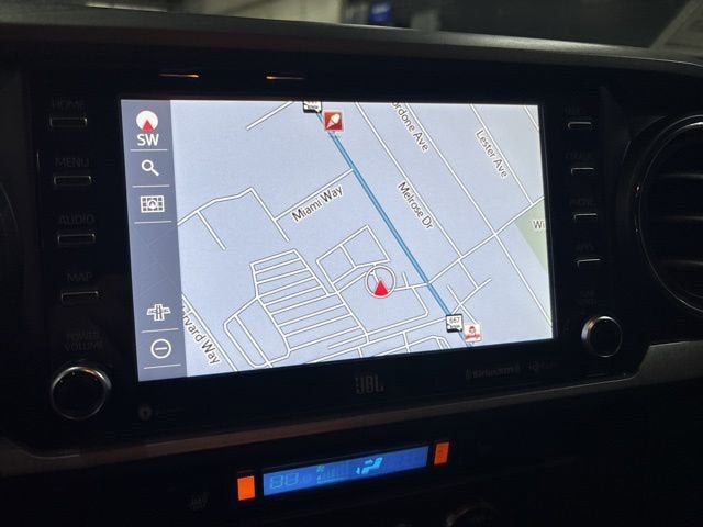 2020 Toyota Tacoma TRD Off-Road