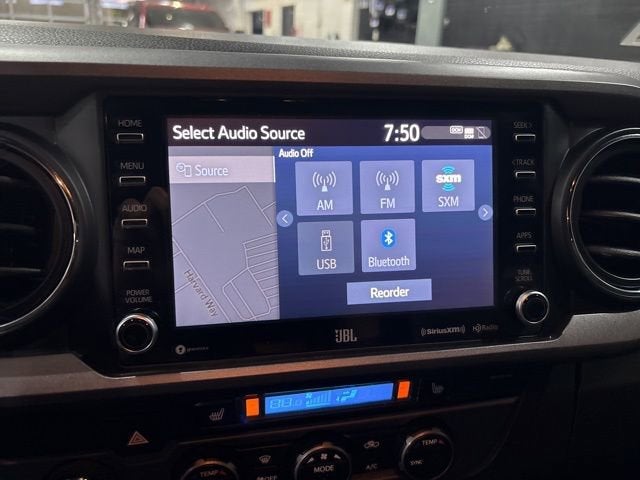 2020 Toyota Tacoma TRD Off-Road