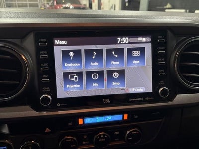 2020 Toyota Tacoma TRD Off-Road