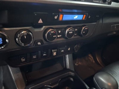 2020 Toyota Tacoma TRD Off-Road