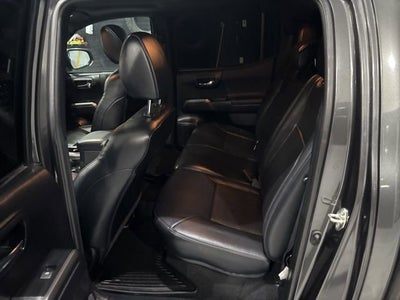 2020 Toyota Tacoma TRD Off-Road