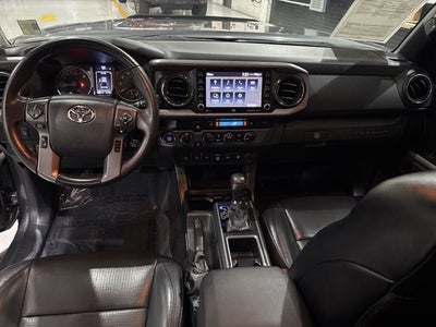 2020 Toyota Tacoma TRD Off-Road