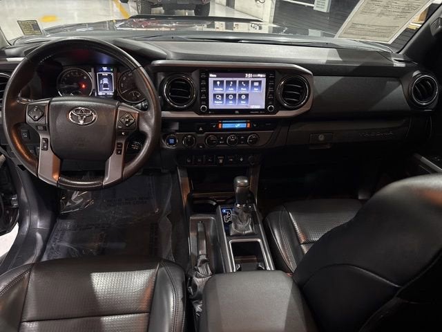 2020 Toyota Tacoma TRD Off-Road