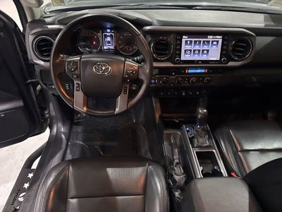 2020 Toyota Tacoma TRD Off-Road