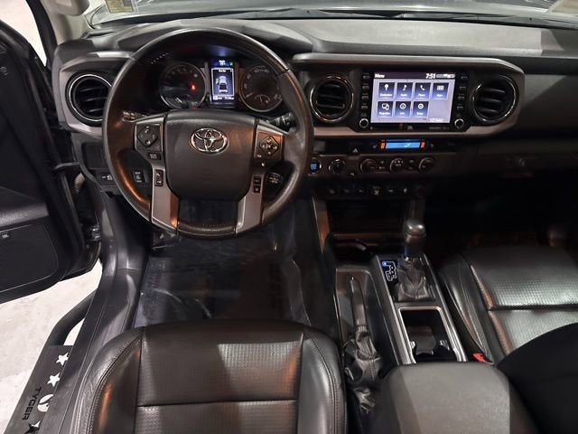 2020 Toyota Tacoma TRD Off-Road