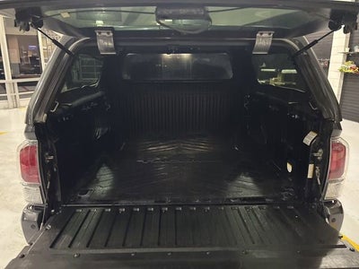 2020 Toyota Tacoma TRD Off-Road