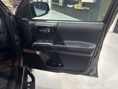 2020 Toyota Tacoma TRD Off-Road