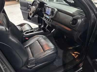 2020 Toyota Tacoma TRD Off-Road