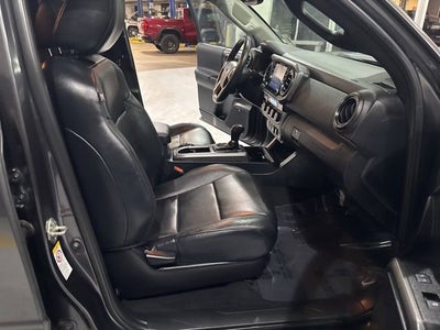 2020 Toyota Tacoma TRD Off-Road