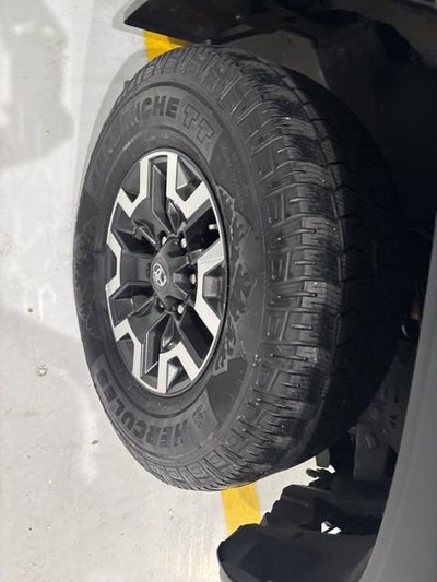 2020 Toyota Tacoma TRD Off-Road