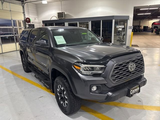 2020 Toyota Tacoma TRD Off-Road