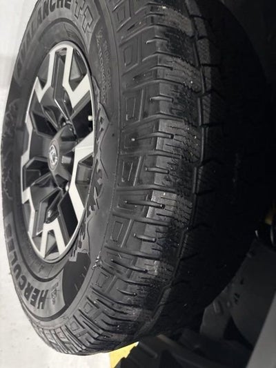 2020 Toyota Tacoma TRD Off-Road