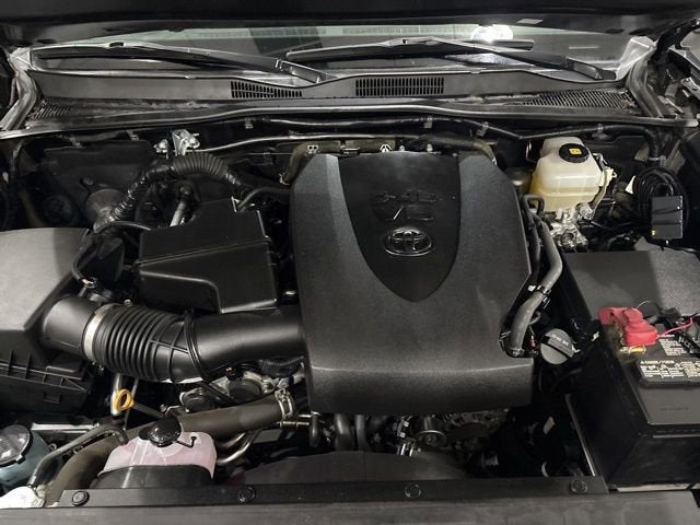 2020 Toyota Tacoma TRD Off-Road