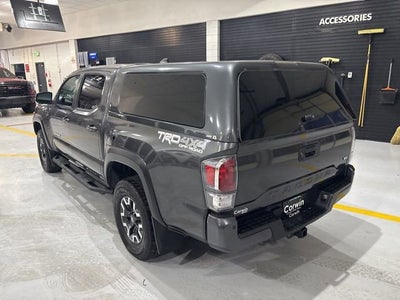 2020 Toyota Tacoma TRD Off-Road