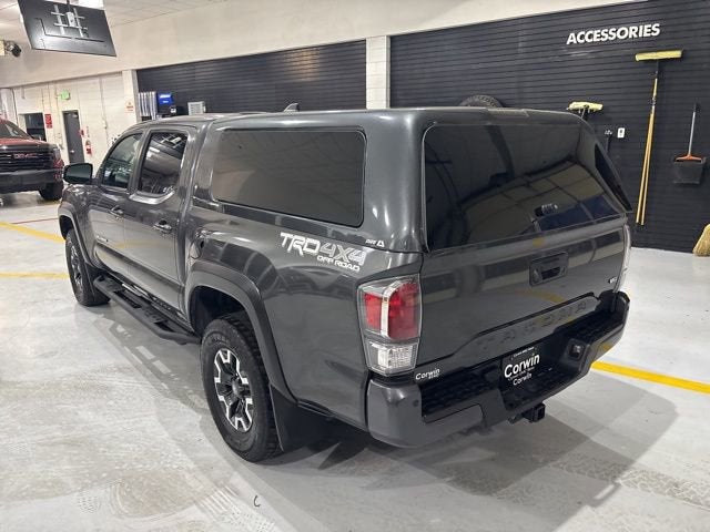 2020 Toyota Tacoma TRD Off-Road