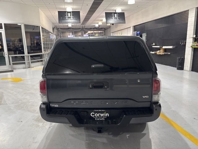 2020 Toyota Tacoma TRD Off-Road