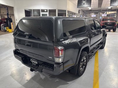 2020 Toyota Tacoma TRD Off-Road