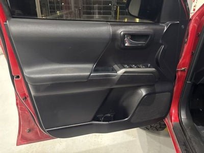 2020 Toyota Tacoma TRD Off-Road