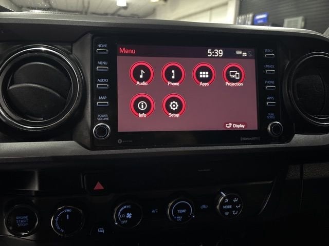 2020 Toyota Tacoma TRD Off-Road