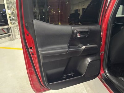 2020 Toyota Tacoma TRD Off-Road