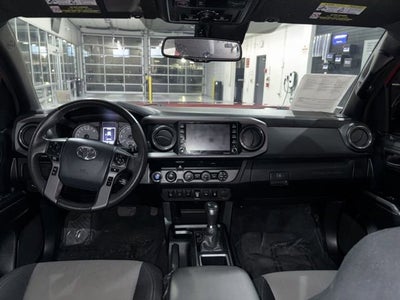 2020 Toyota Tacoma TRD Off-Road