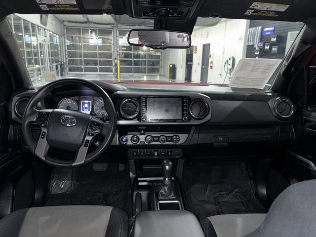 2020 Toyota Tacoma TRD Off-Road