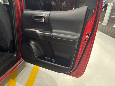 2020 Toyota Tacoma TRD Off-Road