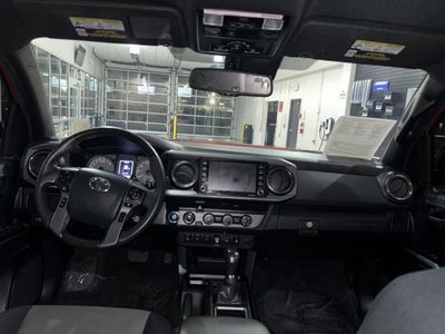 2020 Toyota Tacoma TRD Off-Road