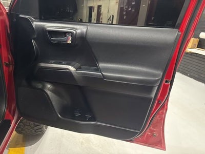 2020 Toyota Tacoma TRD Off-Road