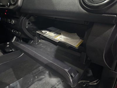 2020 Toyota Tacoma TRD Off-Road