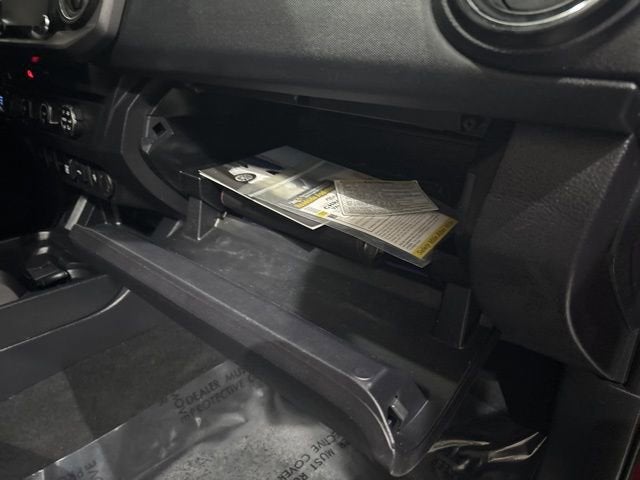 2020 Toyota Tacoma TRD Off-Road