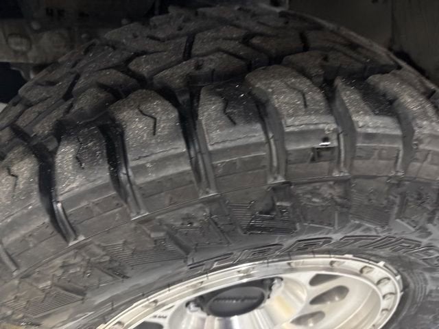 2020 Toyota Tacoma TRD Off-Road