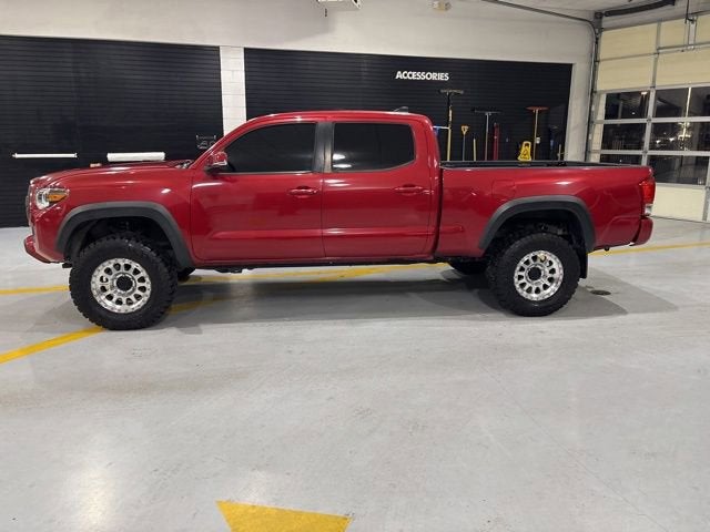 2020 Toyota Tacoma TRD Off-Road