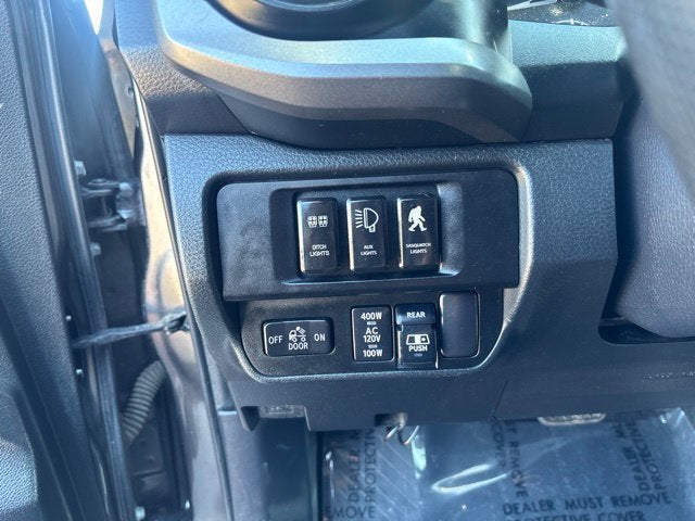 2017 Toyota Tacoma TRD Off Road