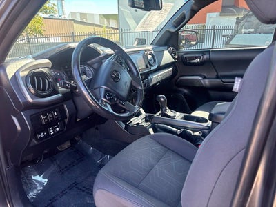 2017 Toyota Tacoma TRD Off Road