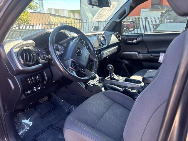 2017 Toyota Tacoma TRD Off Road