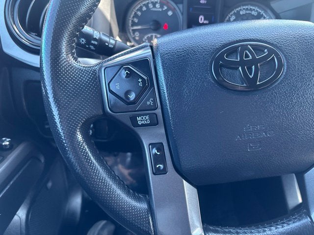 2017 Toyota Tacoma TRD Off Road