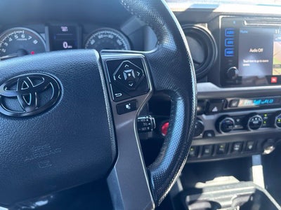 2017 Toyota Tacoma TRD Off Road