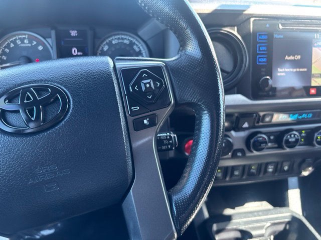 2017 Toyota Tacoma TRD Off Road
