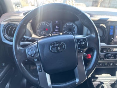 2017 Toyota Tacoma TRD Off Road